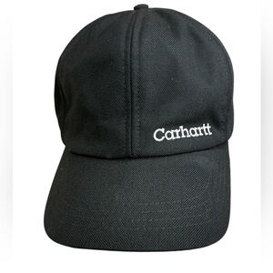 Carhartt Vintage Insulated Ear Flap Nylon Cap Hat Sz L